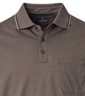 Polo-Shirt beige