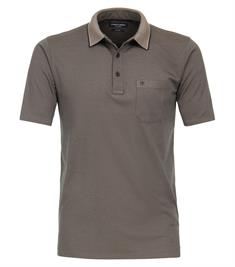 Polo-Shirt beige
