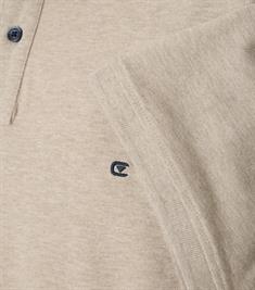 Polo-Shirt beige
