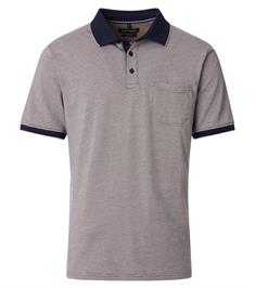 Polo-Shirt beige