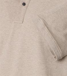 Polo-Shirt beige