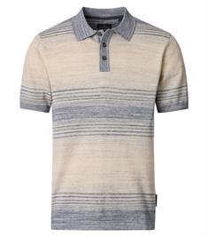 Polo-Shirt beige