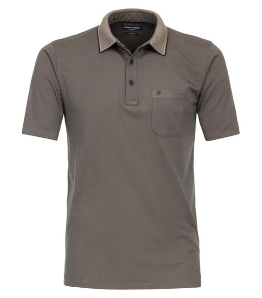 Polo-Shirt beige