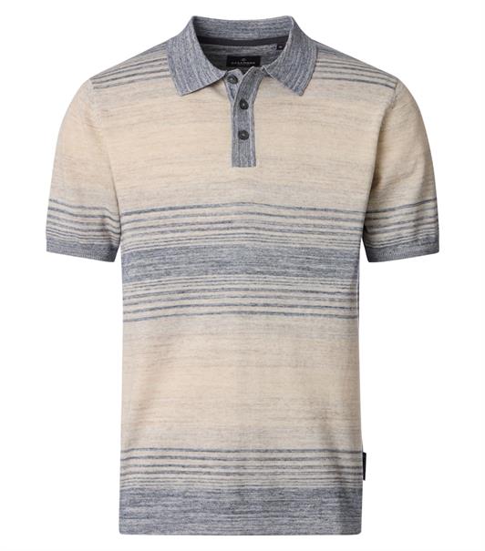 Polo-Shirt beige