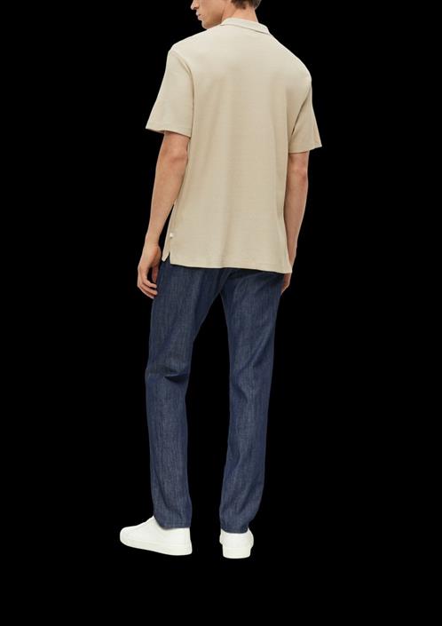 polo-shirt-beige