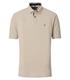 Polo-Shirt beige