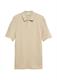 Polo-Shirt beige