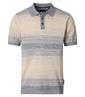 Polo-Shirt beige