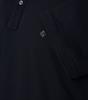 Polo-Shirt blau1