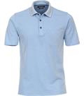 Polo-Shirt blau1
