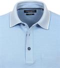 Polo-Shirt blau1