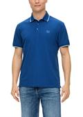 Polo-Shirt blau1