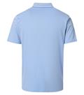Polo-Shirt blau1