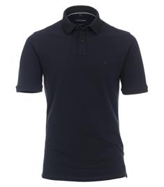 Polo-Shirt blau1