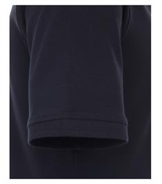 Polo-Shirt blau1