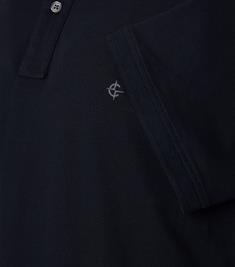 Polo-Shirt blau1