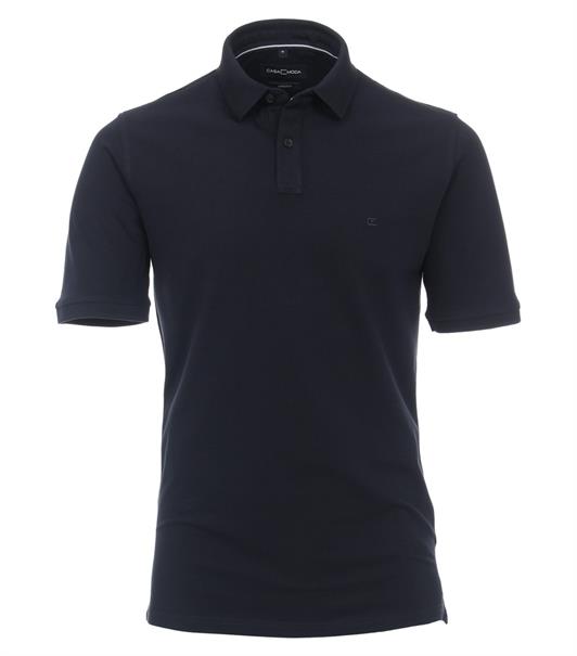 Polo-Shirt blau1