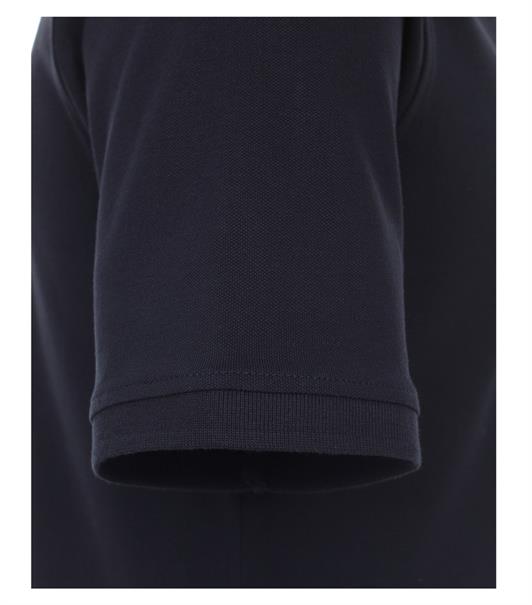 Polo-Shirt blau1