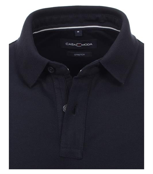 Polo-Shirt blau1