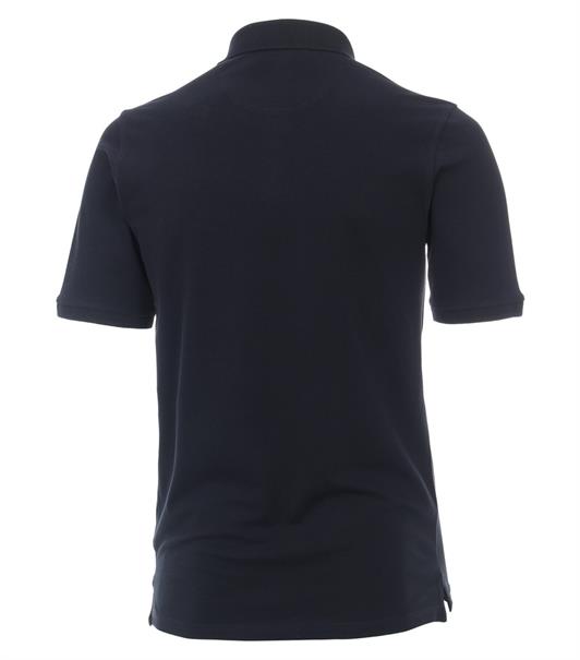 Polo-Shirt blau1