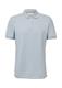 Polo-Shirt blau1