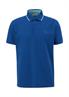 Polo-Shirt blau1