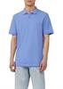 Polo-Shirt blau2