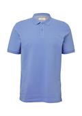 Polo-Shirt blau2