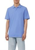 Polo-Shirt blau2