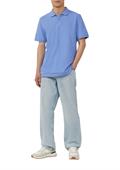 Polo-Shirt blau2