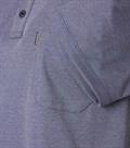 Polo-Shirt blau2