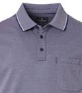 Polo-Shirt blau2