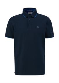 Polo-Shirt blau2