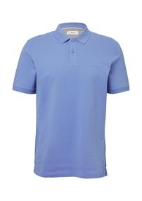 Polo-Shirt blau2