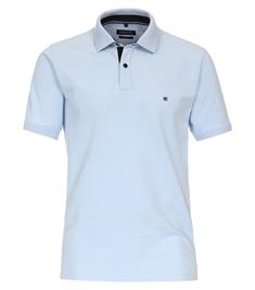 Polo-Shirt blau4