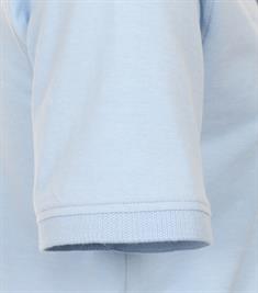 Polo-Shirt blau4