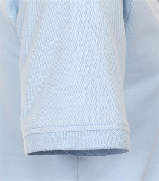 Polo-Shirt blau4