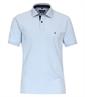 Polo-Shirt blau4