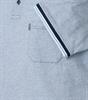 Polo-Shirt blau