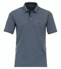 Polo-Shirt blau