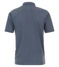 Polo-Shirt blau