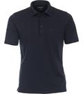 Polo-Shirt blau
