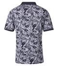 Polo-Shirt blau