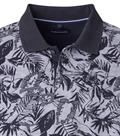 Polo-Shirt blau