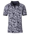 Polo-Shirt blau