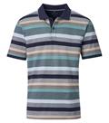 Polo-Shirt blau
