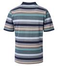 Polo-Shirt blau