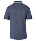 Polo-Shirt blau