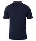 Polo-Shirt blau