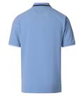 Polo-Shirt blau